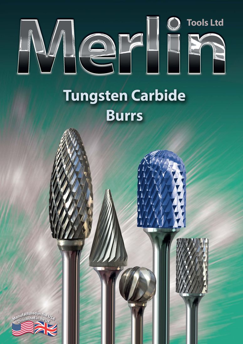 Merlin Burrs Catalogue